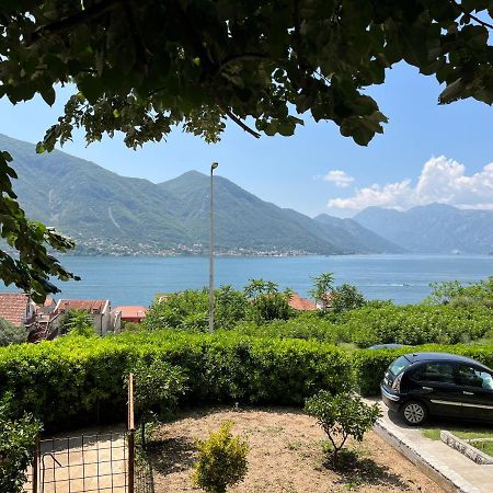 Legatum I - Bay Sight Apartment Kotor Bagian luar foto