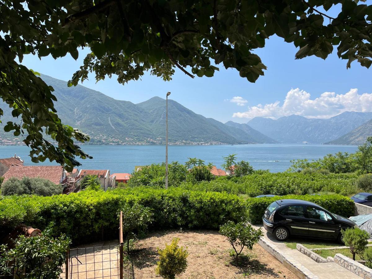 Legatum I - Bay Sight Apartment Kotor Bagian luar foto